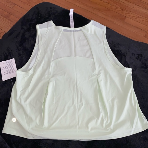 Lululemon Sculpt Cropped Tank Top - Picture 8 of 9